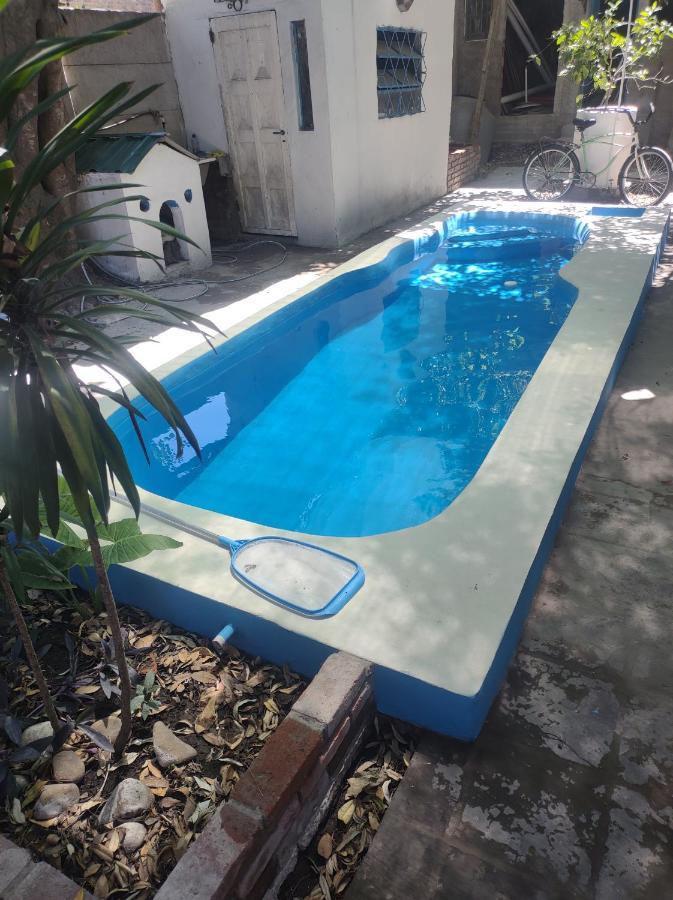 Casa Cabana Para Disfrutar En Cualquier Ocasion Burzaco Exterior photo